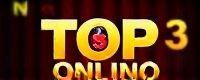 top 3 online casinos